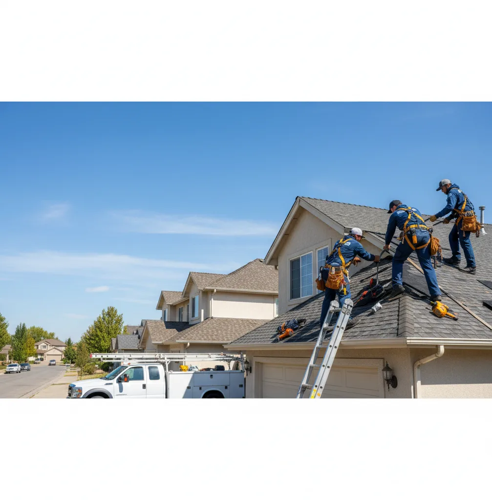 Roof Repair in Chaparral